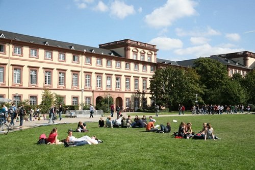 Flirten in mannheim